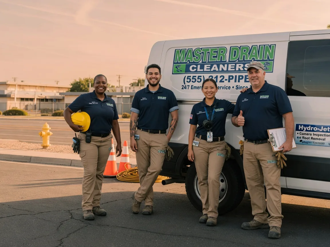 Drain Cleaning company in Tonopah, NV