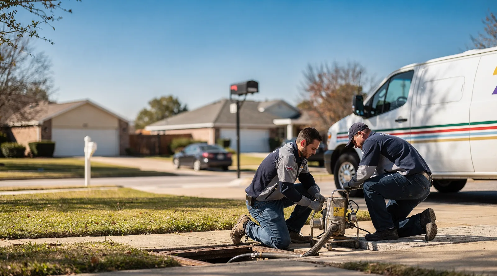 Drain Cleaning in Tonopah, NV near me